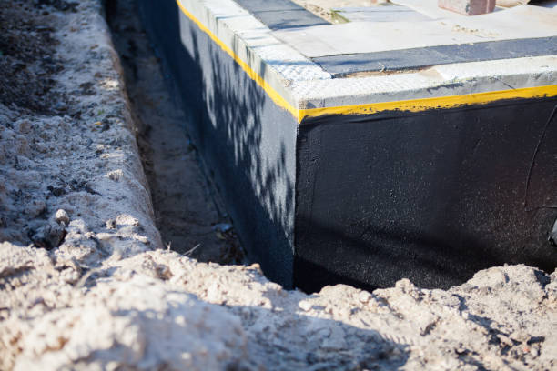 Professional Sump Pump Installation technician working in Fords, NJ